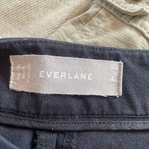Everlane Black Pants